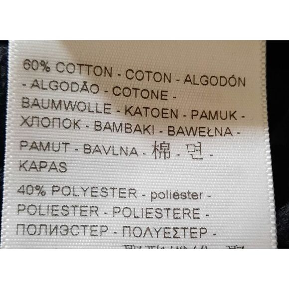 Levi's Men's Sweatshirt size Medium Classiccore - Picture 7 of 7